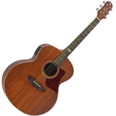 Violão Elétrico Strinberg SJ200 Mahogany MGS Semi Jumbo Fosco