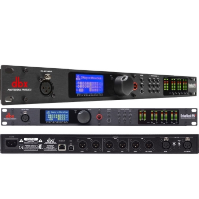 Processador DBX PA2