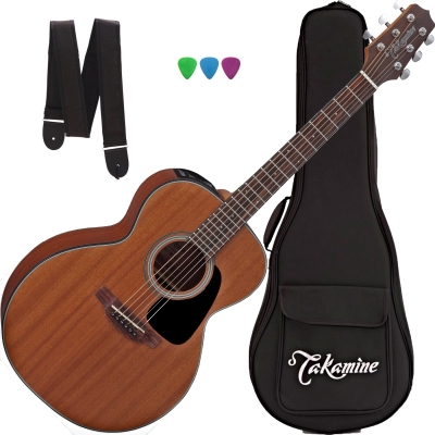 Violão Takamine GX11 ME com Capa + Correia