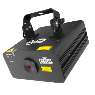 Laser Chauvet Scorpion Blu Eu 