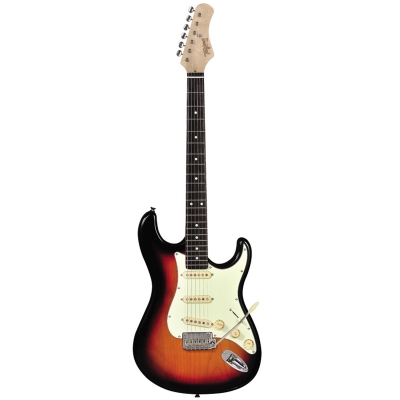 Guitarra Tagima T-635 Clássica Sunburst E/MG 