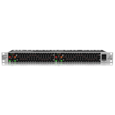 Equalizador Behringer Gráfico FBQ 1502HD 15 Bandas 