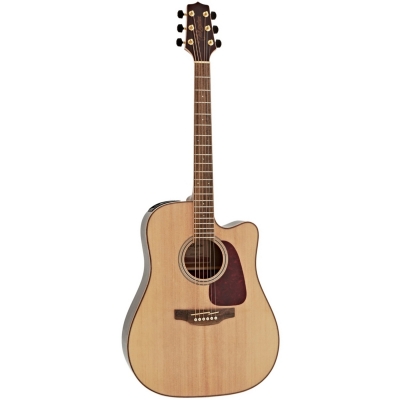 Violão Takamine GD93CE Natural & TK40D
