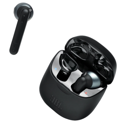 Fone de Ouvido Bluetooth JBL Tune 220 tws Preto 