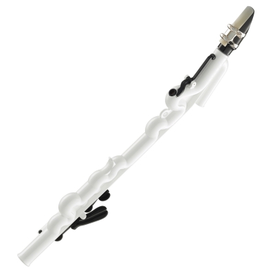 Saxofone Alto Yamaha Venova YVS-100 Branco