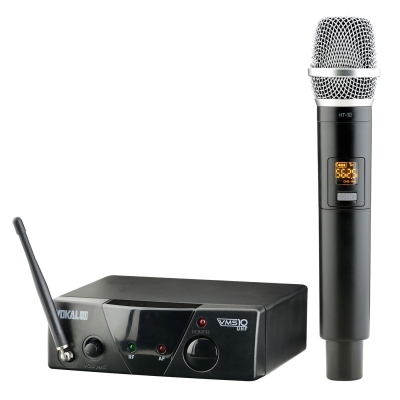 Microfone Sem Fio Vokal VMS10