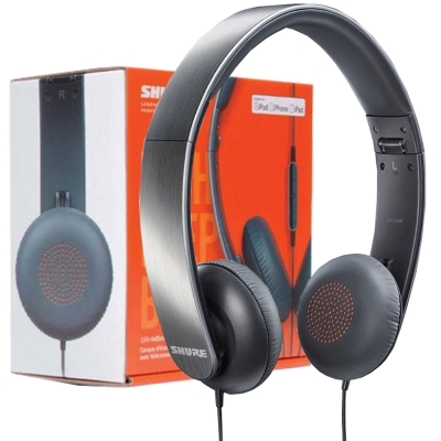 Fone de Ouvido Shure SRH 145 Headphone