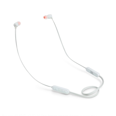 Fone JBL T110Bt Bluetooth White/Branco