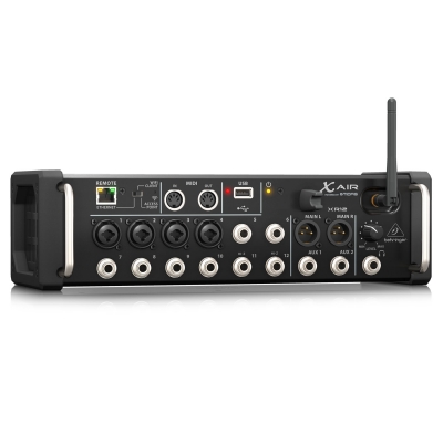 Mesa Digital Behringer XR12 12 Entradas e 4 Saídas