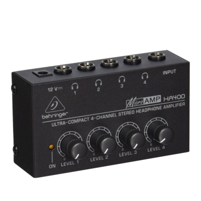 Powerplay Behringer HA400